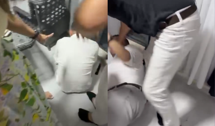 Chp’li Milletevkili Yazgan'ın Içkili Alemi, Taciz Iddiası Ve Dayakla Son Buldu