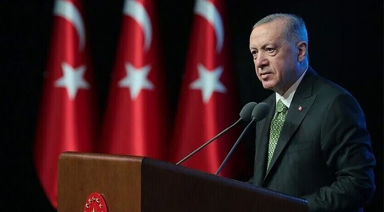 Cumhurbaşkanı Erdoğan Bloomberg News için kaleme aldı! "BMGK'da veto imtiyazı kaldırılmalı"