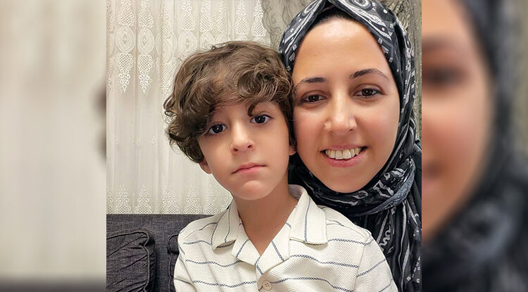 D M D Hastası Taha Miraç Için Zaman Daralıyor! 3