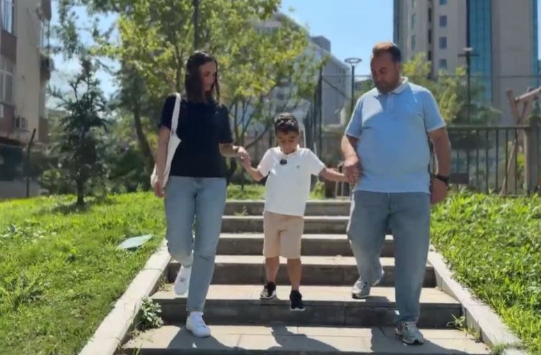 Dmd Hastası Mustafa Için Umut Kampanyası Sürüyor (3)