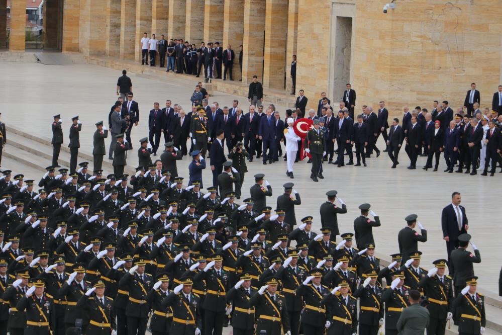 Erdoğan Anıtkabir2