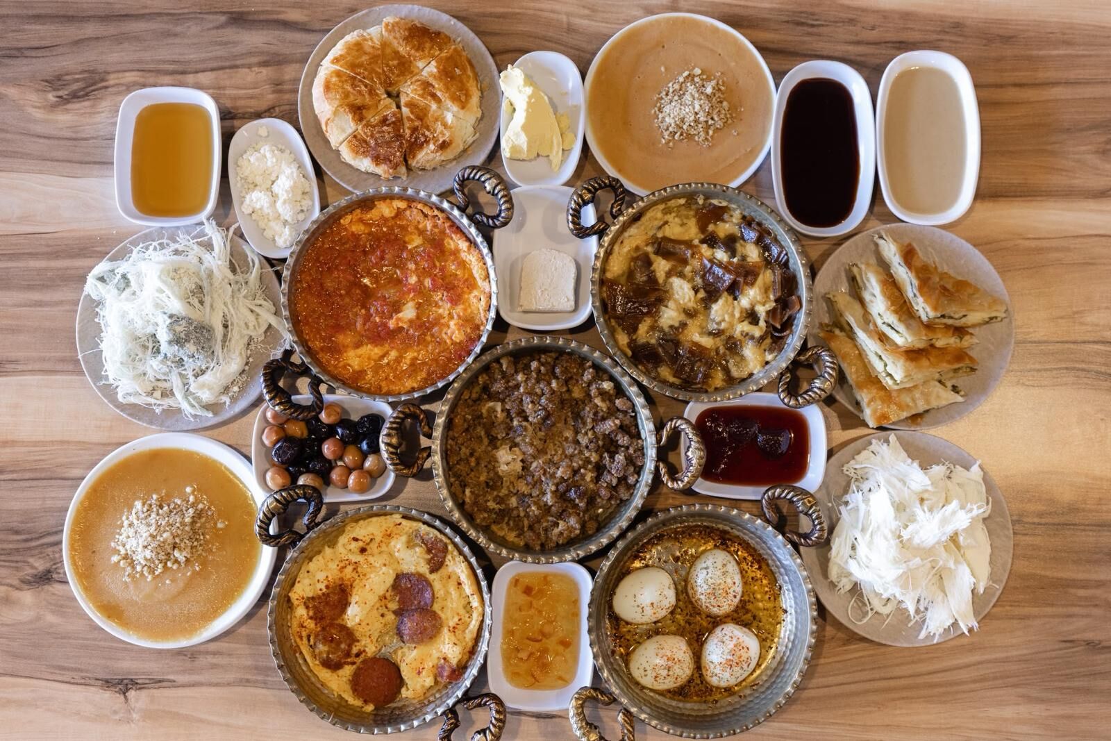 Erzurum’da Kültür, Sanat Ve Gastronomi Şöleni Başladı (10)