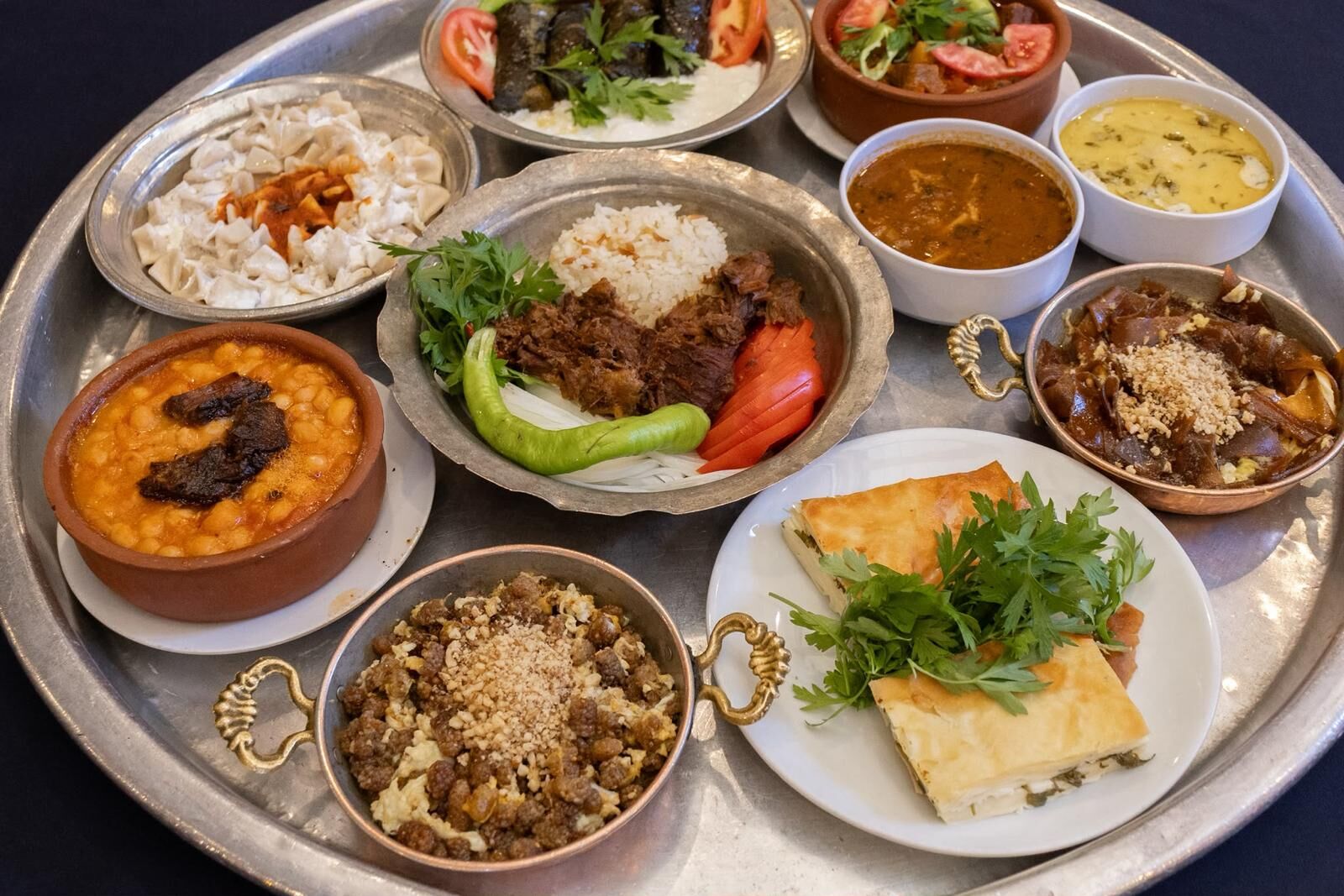 Erzurum’da Kültür, Sanat Ve Gastronomi Şöleni Başladı (11)