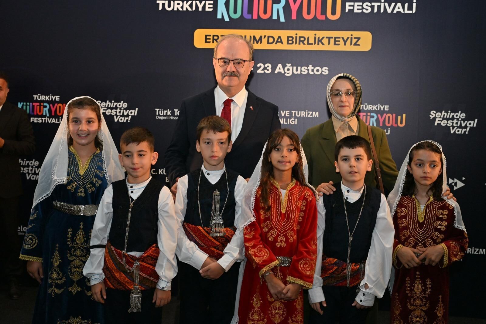 Erzurum’da Kültür, Sanat Ve Gastronomi Şöleni Başladı (2)