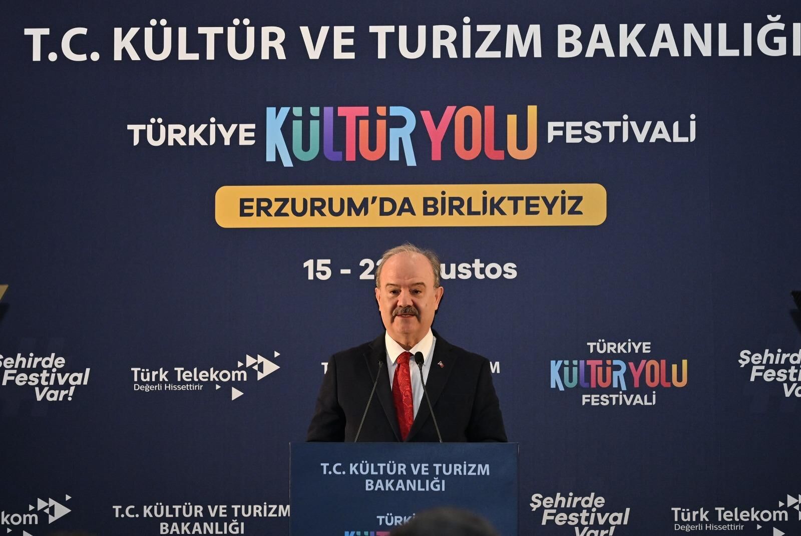Erzurum’da Kültür, Sanat Ve Gastronomi Şöleni Başladı (3)