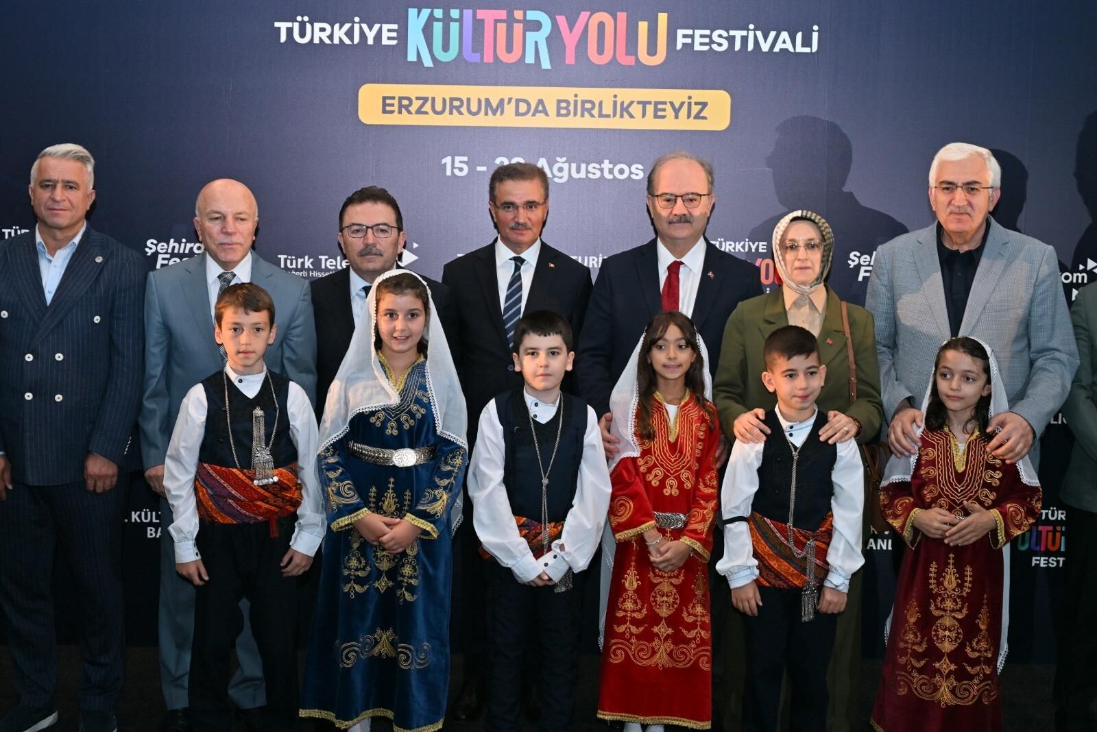 Erzurum’da Kültür, Sanat Ve Gastronomi Şöleni Başladı (4)