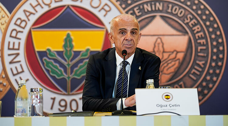 Fenerbahçe, Kojo Peprah Oppong Için Imza Töreni Düzenledi 3