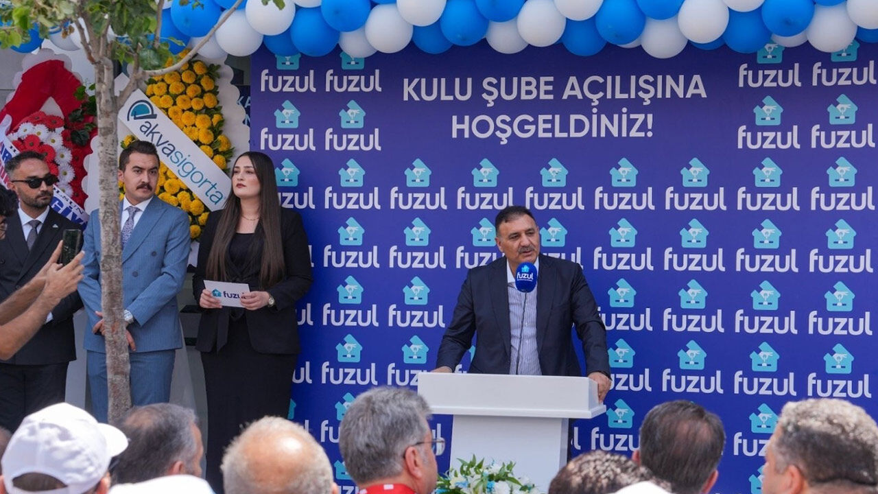 Fuzul Türkiye Genelindeki Şube Sayısını 256 Ya Taşıdı
