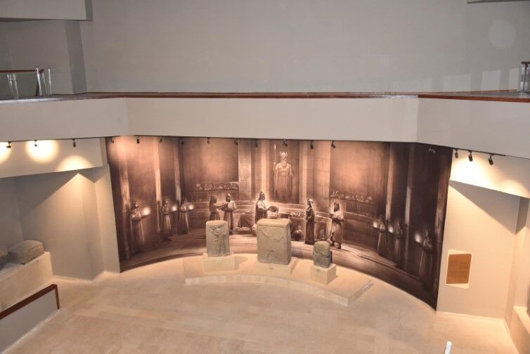 Gazi̇antep Arkeoloji̇ Müzesi̇ (1)