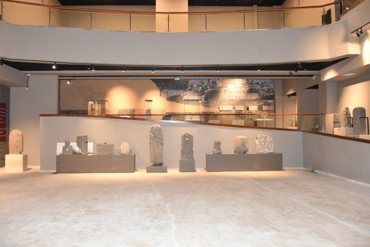 Gazi̇antep Arkeoloji̇ Müzesi̇ (5)