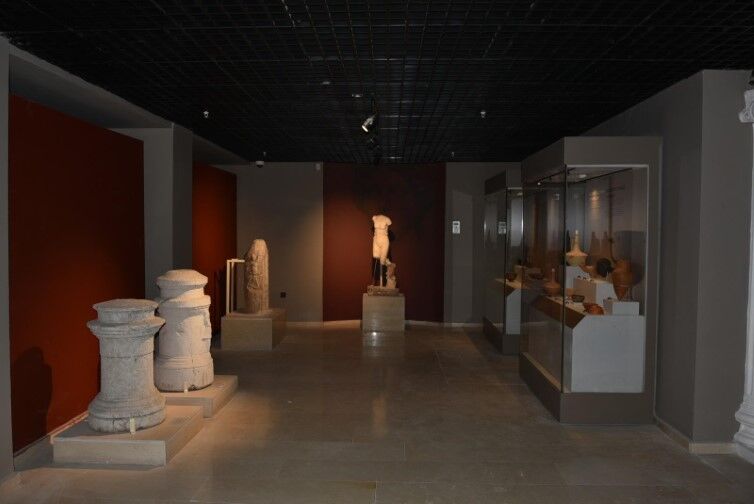 Gazi̇antep Arkeoloji̇ Müzesi̇ (7)