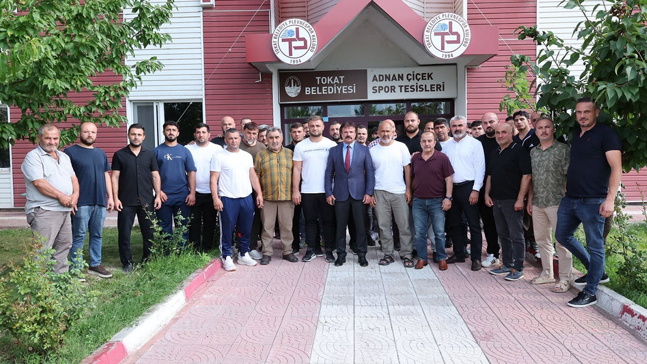 Güreş Camiasını Ayağı Kaldıran Saldırı 5