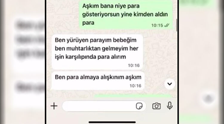 İlkay Çiçek’in Rüşvet Mesajları Ortaya Çıktı! “ Parayı Şoförüm Üzerinden Alıyorum” 1