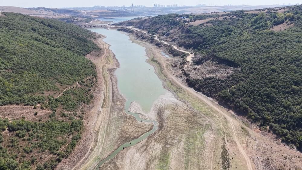 Istanbul Barajlar