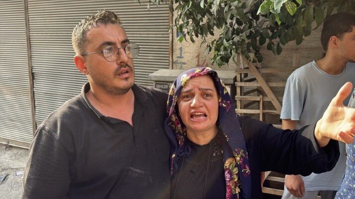 Kahvehaneye Giden Aski̇ Ekiplerinin Vidanjörü Yandı, Mahalleli Canını Zor Kurtardı (6)