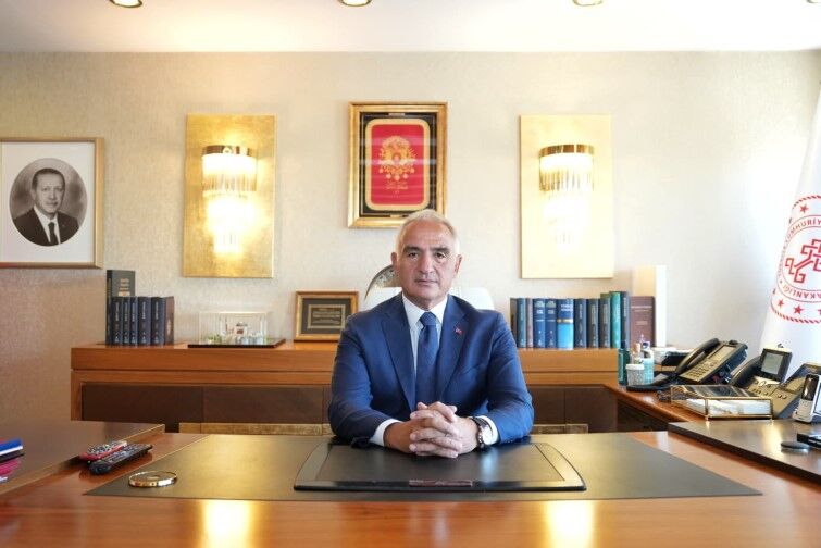 Kültür Ve Turi̇zm Bakani Mehmet Nuri̇ Ersoy-4