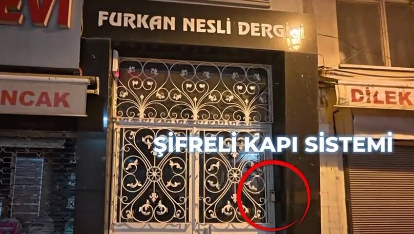 Kuytulcular, Operasyon Olacağını Anlayınca Bilgisayar Kasalarını Boşaltıp Hard Diskleri Yok Etmiş (1)