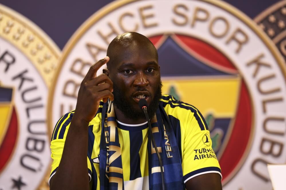 Lukaku Fenerbahçe