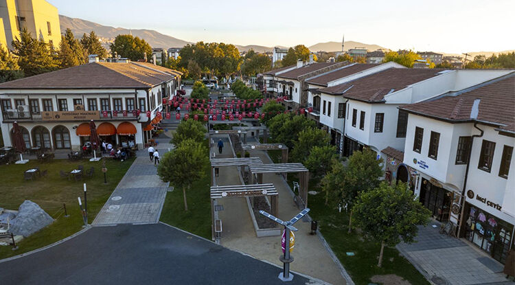 Malatya Kültür Yolu Festivali, Iki Önemli Açılışla Başladı 5