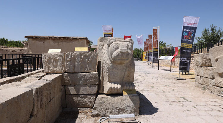 Malatya Kültür Yolu Festivali, Iki Önemli Açılışla Başladı 7
