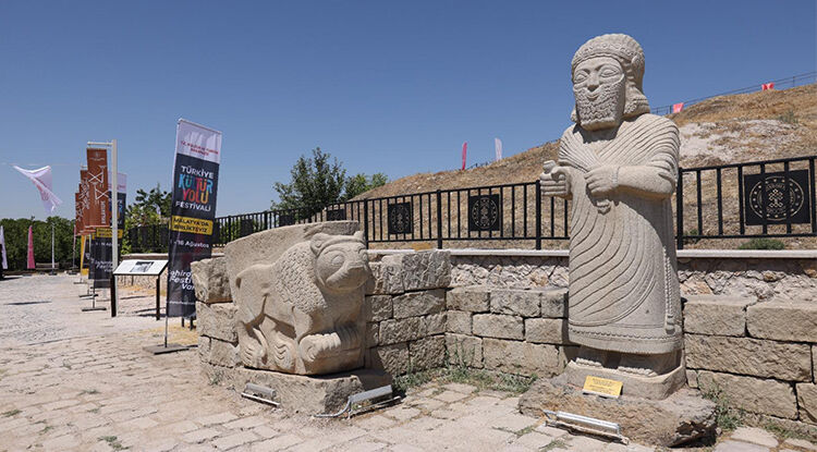 Malatya Kültür Yolu Festivali, Iki Önemli Açılışla Başladı 8