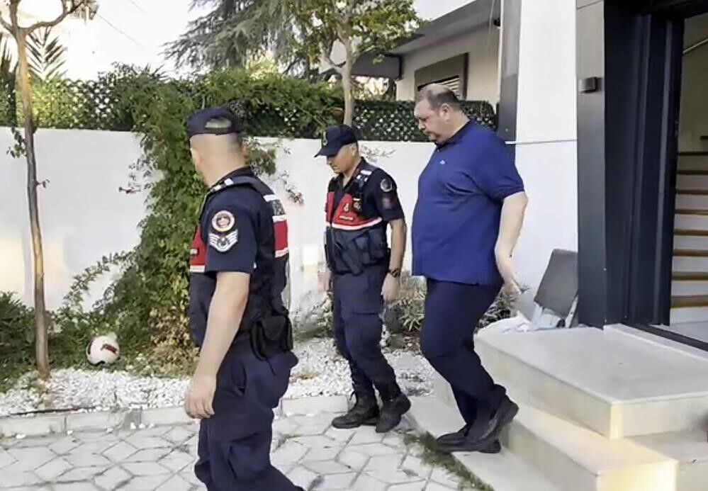 Menderes Belediye Başkanı