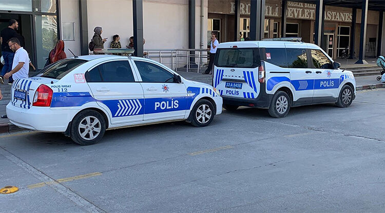 Mersin’de Kan Donduran Olay! Hastane Tuvaletinin Çöpünde Bebek Bulundu 1
