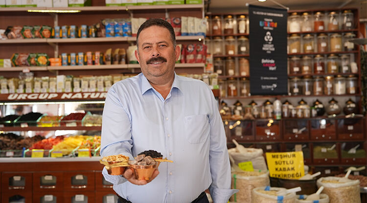Naturel Kuruyemiş Yunus Turhan