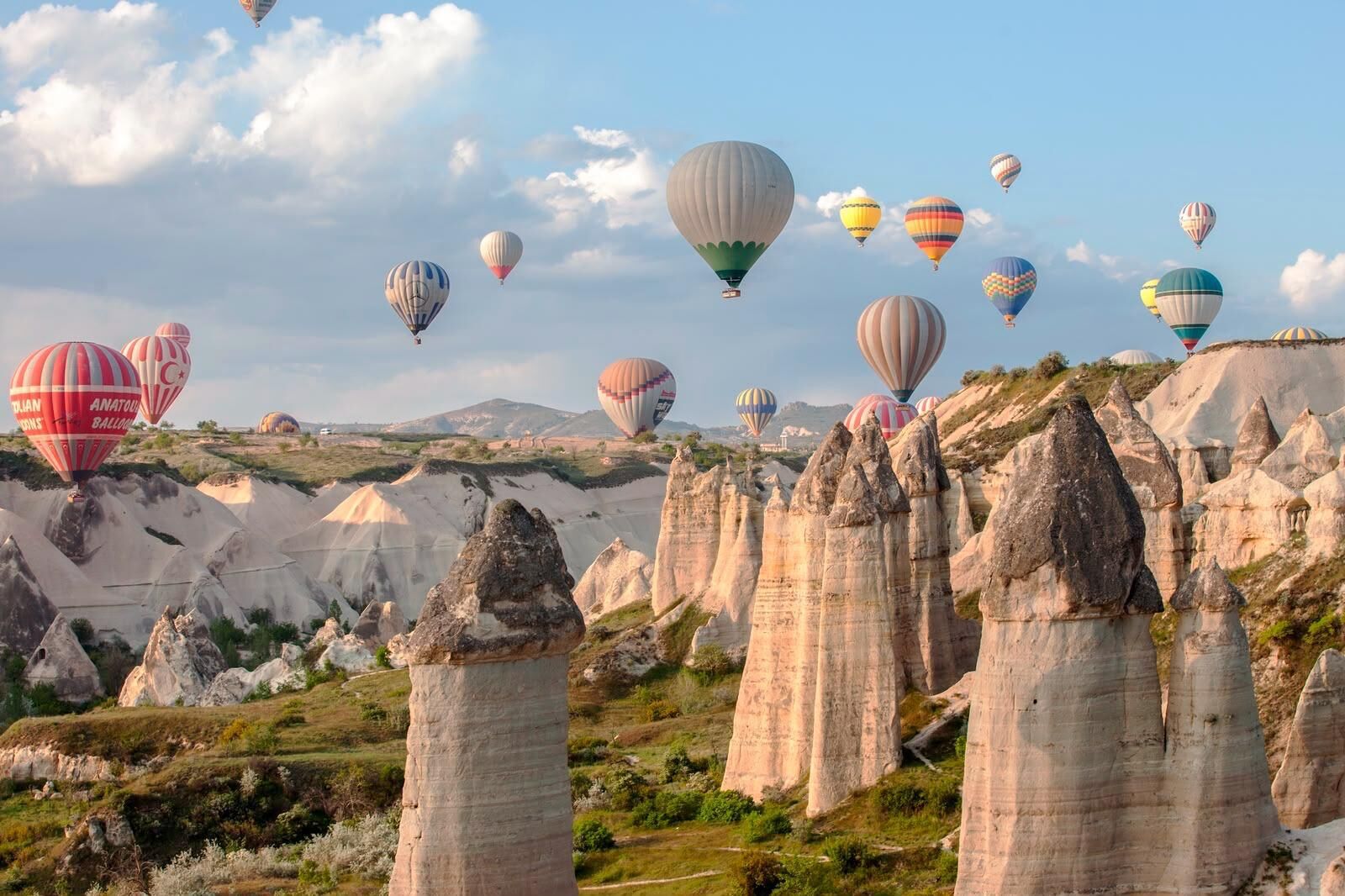 Nevşehir Kültür Yolu Festivali Başladı (2)