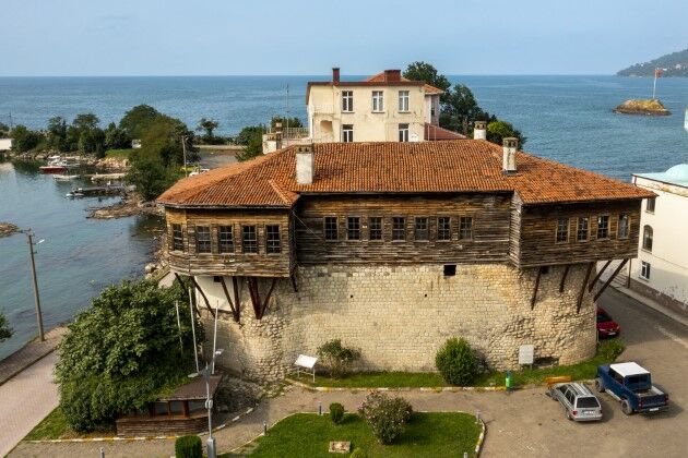 Ordu Bolaman Kalesi