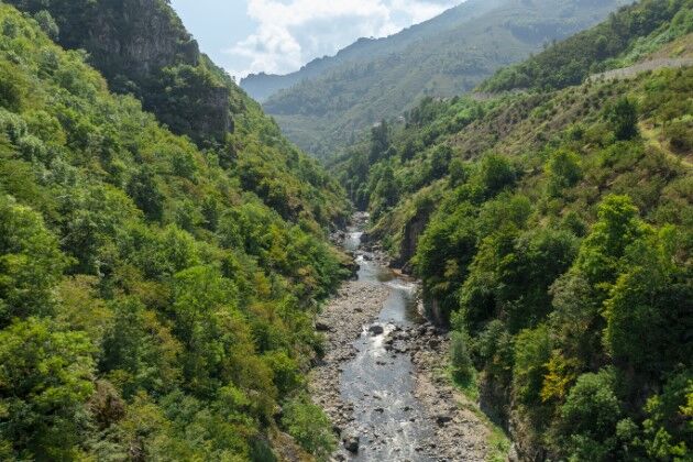 Ordu Çatalpınar Vadi
