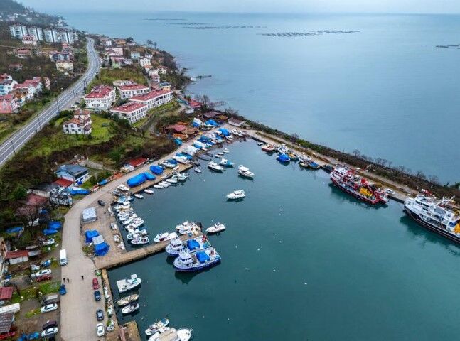 Ordu Kültür Yolu Festivali Başladı (1)