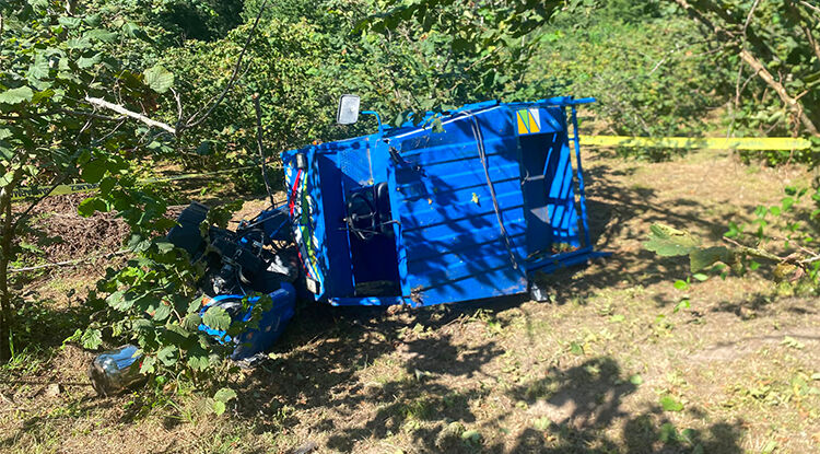 Ordu’daki Feci Kazada 2 Kişi Hayatını Kaybetti, 11 Kişi Yaralandı