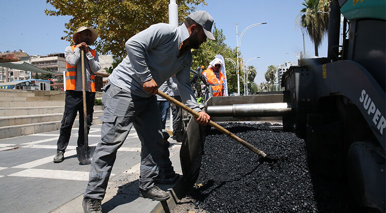Şanlıurfa’da Termometreler 47 Dereceyi Gösterdi 1