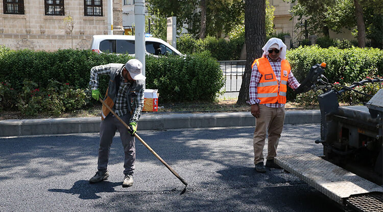 Şanlıurfa’da Termometreler 47 Dereceyi Gösterdi 2