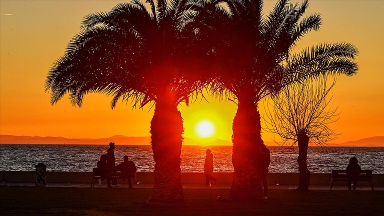 Sicak Hava Aa Eyyamı Bahur