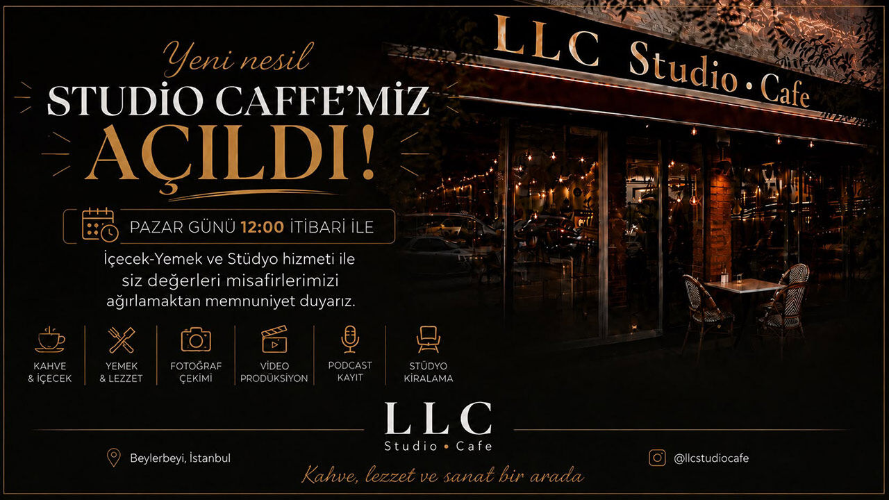 Studio Cafe 2