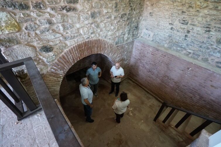Tarihi Hamam (1) (Özel)