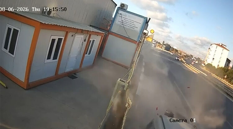 Tekirdağ’da Korkunç Kaza! 22 Yaşındaki Genç Feci Şekilde Hayatını Kaybetti 1