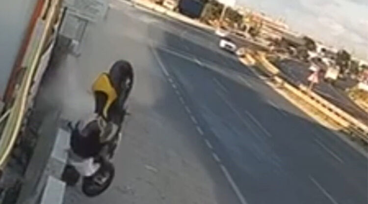 Tekirdağ’da Korkunç Kaza! 22 Yaşındaki Genç Feci Şekilde Hayatını Kaybetti 2