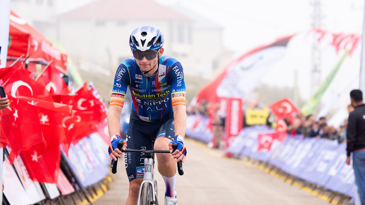 Tour Of Ordu 2026 Da Ilk Etabı Kyrylo Tsarenko Kazandı 2