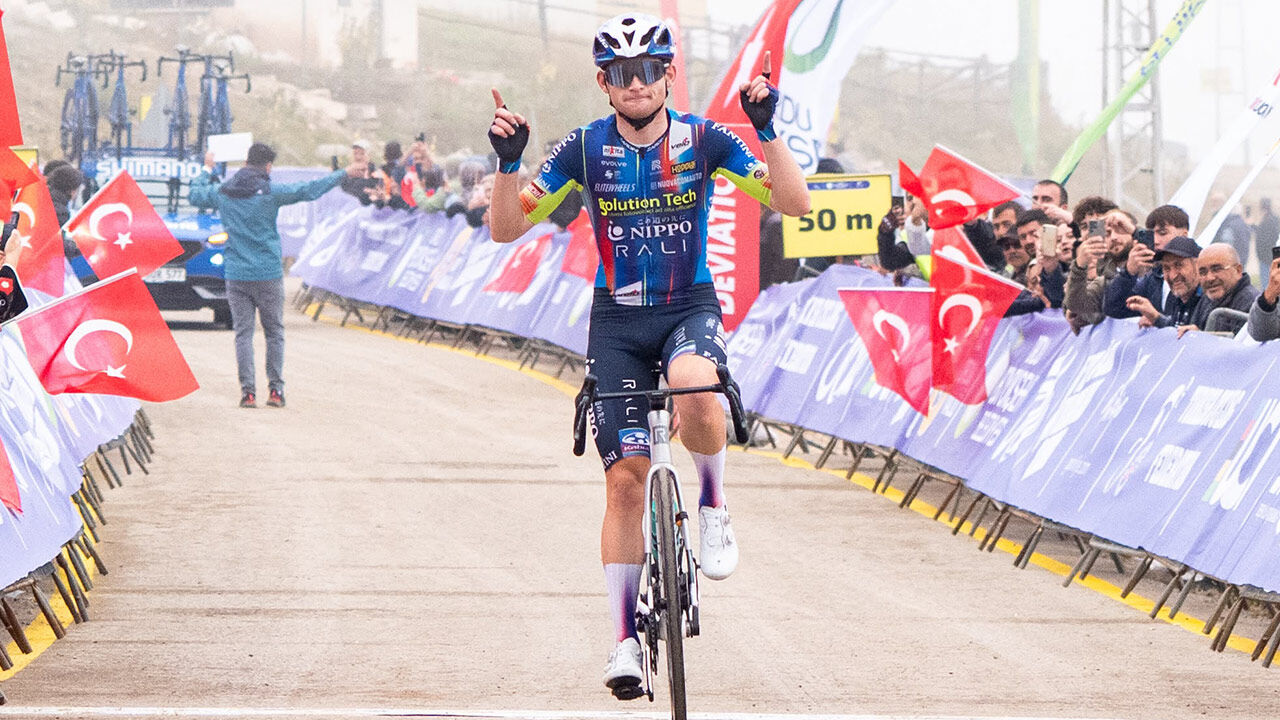 Tour Of Ordu 2026 Da Ilk Etabı Kyrylo Tsarenko Kazandı