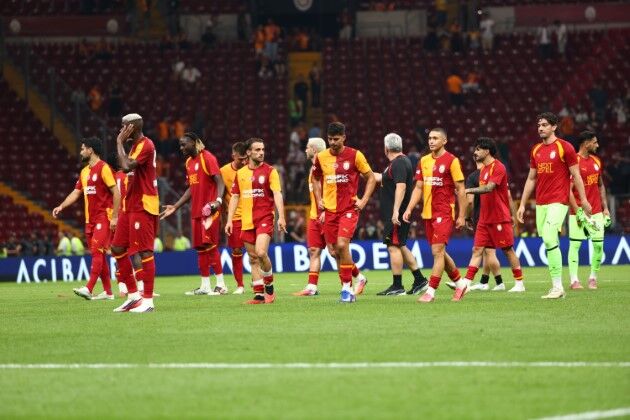 Trendyol Süper Lig'de 69. Sezon Heyecanı (3)