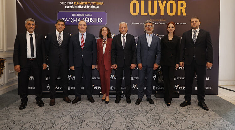 Türker V E Y A Ş Halka Arz Ediliyor 1
