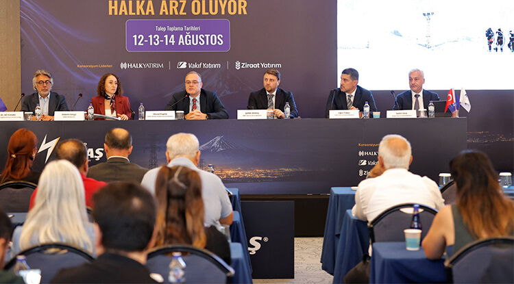 Türker V E Y A Ş Halka Arz Ediliyor 3