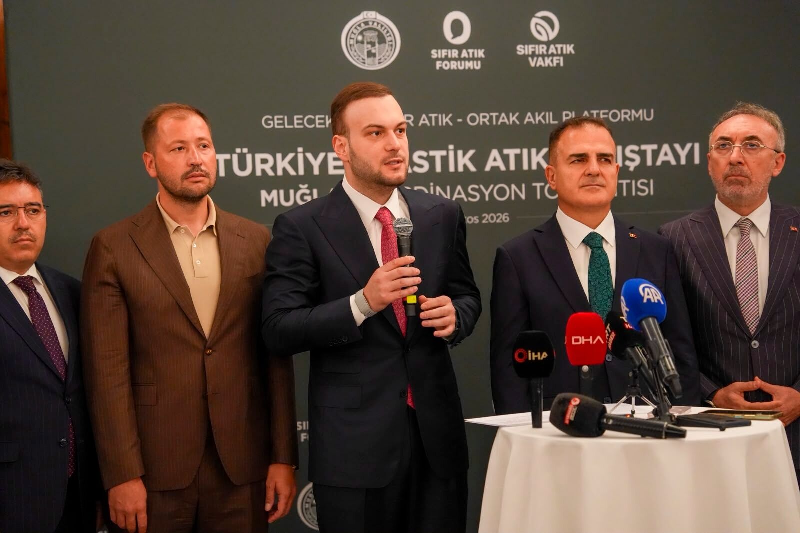 Türkiye Plastik Atık Çalıştayı Şehir Koordinasyon Toplantısı'nın 3. Durağı Muğla Oldu (1)
