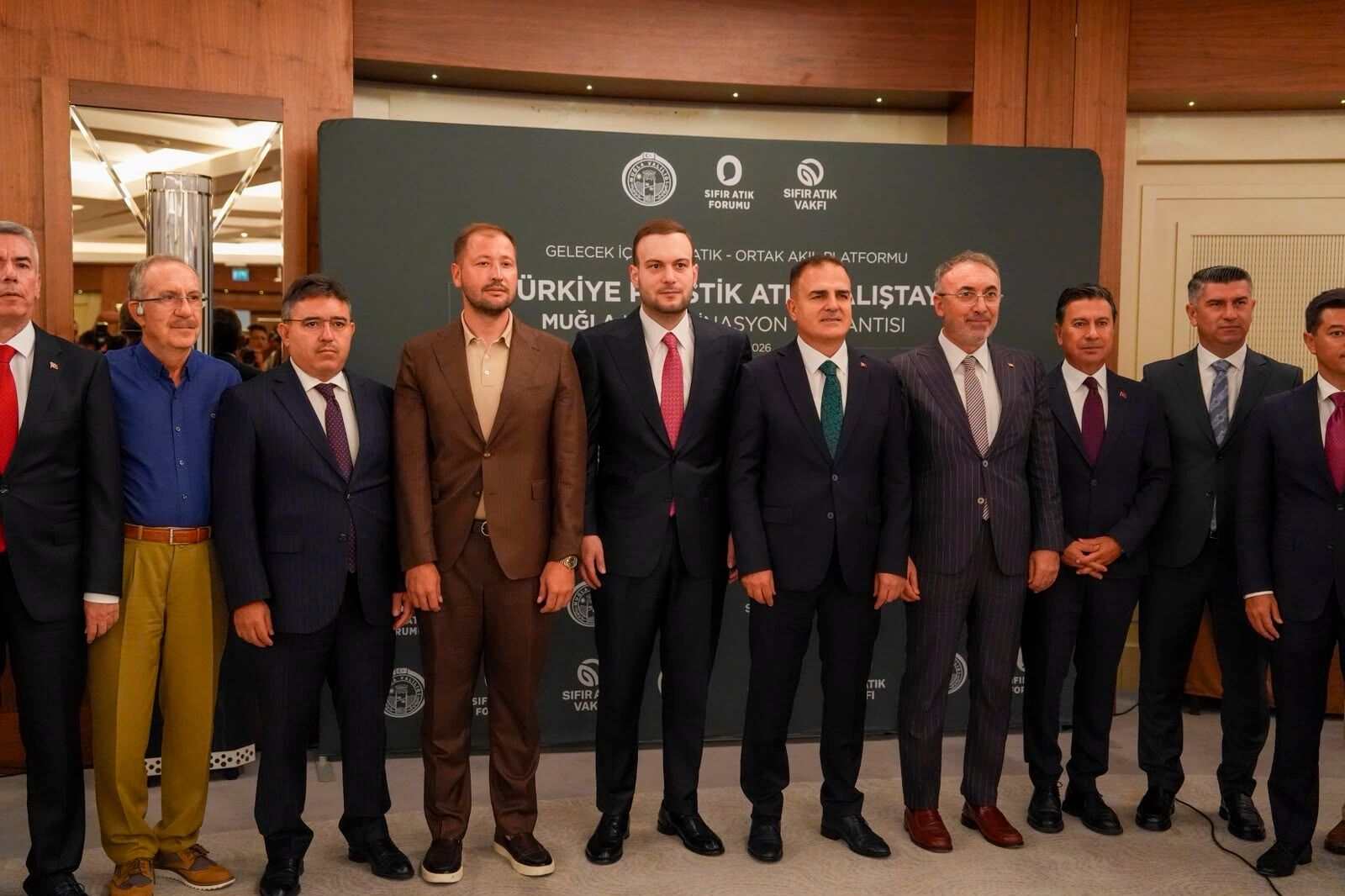 Türkiye Plastik Atık Çalıştayı Şehir Koordinasyon Toplantısı'nın 3. Durağı Muğla Oldu (3)