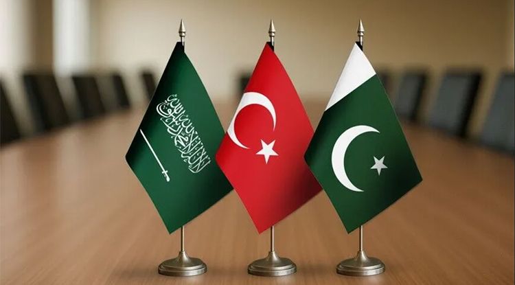 Türkiye, Suudi Arabistan Ve Pakistan Üçlü Savunma Anlaşması Imzalayacak 1