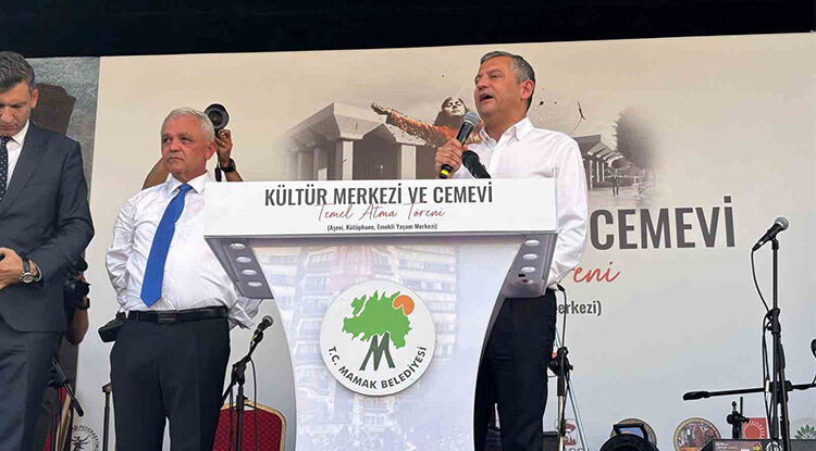 Yeni Parti'nin Belediye Hesabı Tutmadı! Büyükşehirlerin Çoğu C H P’de Kaldı 2