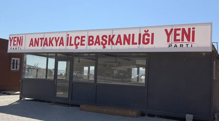 Yeni Parti'nin Belediye Hesabı Tutmadı! Büyükşehirlerin Çoğu C H P’de Kaldı